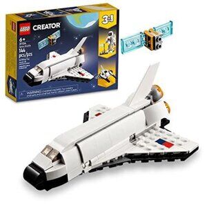 LEGO Creator 3 in 1 Space Shuttle Set 31134
